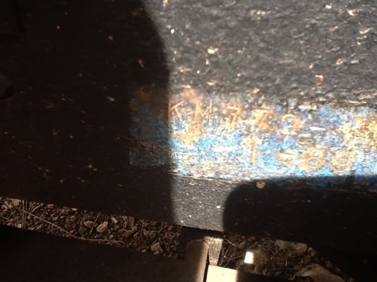 KM 779 เตรื่องWO4D 117 HP ยาว 5.5เมตร เครื่องดี แคชชีบวมซับใน หัวเก๋งสวยพาวเวอร์ขายที่