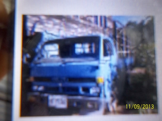 ฝากขาย  ISUZU  คัชซี KS21  หัวNPR 115  เครื่อง  4BD1   115  ฝาดำ