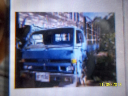 ฝากขาย  ISUZU  คัชซี KS21  หัวNPR 115  เครื่อง  4BD1   115  ฝาดำ