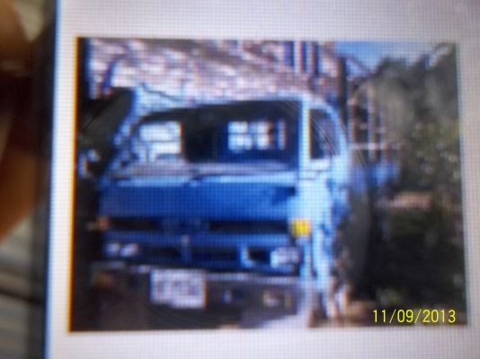 ฝากขาย  ISUZU  คัชซี KS21  หัวNPR 115  เครื่อง  4BD1   115  ฝาดำ