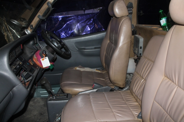 ขายรถ ตู้หัวจรวด ปี 39 ลดราคาครับ 155,000 ลดสุดๆครับ