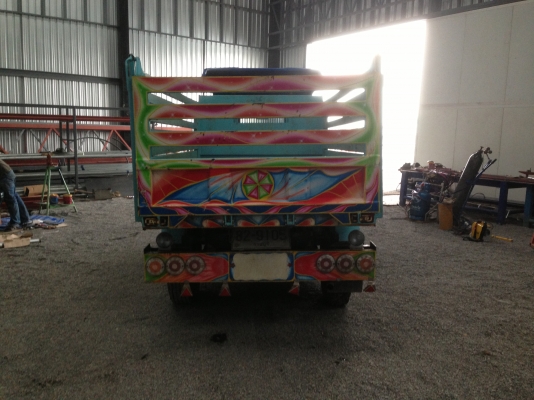 ขาย 4 ล้อดัมพ์