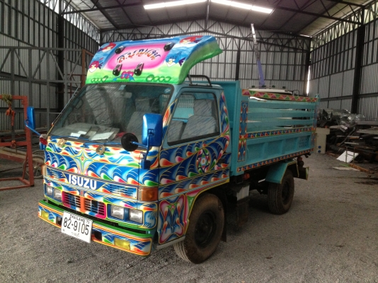 ขาย 4 ล้อดัมพ์