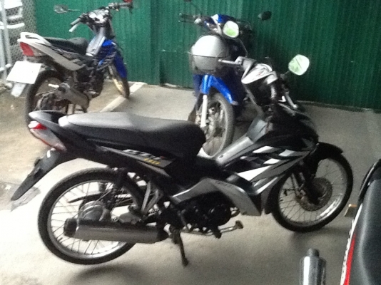 ขาย honda cz-i รถปี53 17000 หัวฉีด ขาย honda cz-i รถปี53 17000 หัวฉีด