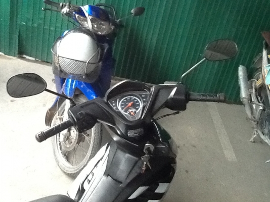 ขาย honda cz-i รถปี53 17000 หัวฉีด ขาย honda cz-i รถปี53 17000 หัวฉีด