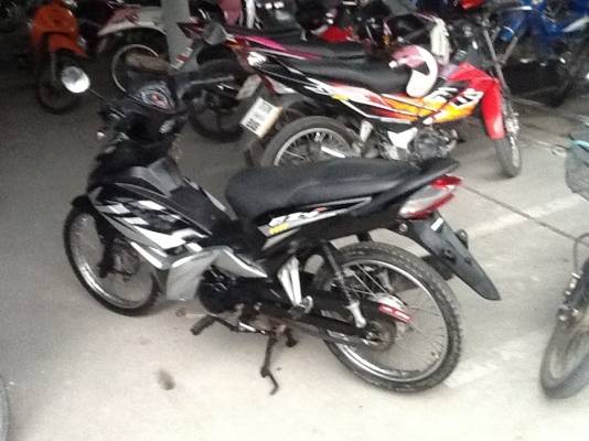 ขาย honda cz-i รถปี53 17000 หัวฉีด ขาย honda cz-i รถปี53 17000 หัวฉีด