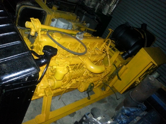 ขายแล้วคับส่งไปพัทลุง..เครื่องปั่นไฟขนาด 30 kva 380v 3 เฟรส สภาพพร้อมใช้คับ สนใจโทรสอบถามได้คับ089-8374018