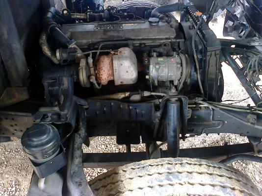 6 ล้อกลาง ISUZU *Euro.2* NPR71PY52A3 -130 แรงม้า+Turbo+Inter ยาว 5.00ม. รถสวยเดิมๆ *รถห้างแท้*