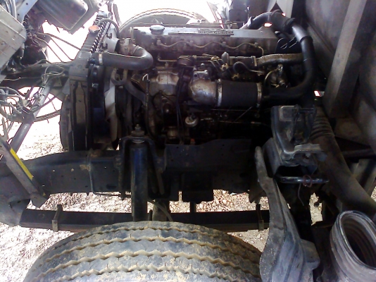 6 ล้อกลาง ISUZU *Euro.2* NPR71PY52A3 -130 แรงม้า+Turbo+Inter ยาว 5.00ม. รถสวยเดิมๆ *รถห้างแท้*