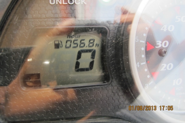 -ผ่อนได้- ขาย YAMAHA FX 160 CRUISER HIGH OUTPUT ปี 2007 56 ชม.  สภาพสวยมาก เรือนำเข้า