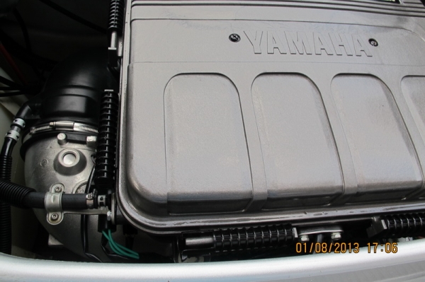 -ผ่อนได้- ขาย YAMAHA FX 160 CRUISER HIGH OUTPUT ปี 2007 56 ชม.  สภาพสวยมาก เรือนำเข้า