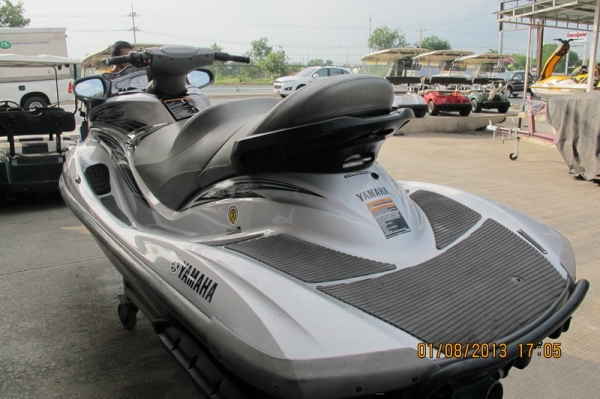 -ผ่อนได้- ขาย YAMAHA FX 160 CRUISER HIGH OUTPUT ปี 2007 56 ชม.  สภาพสวยมาก เรือนำเข้า