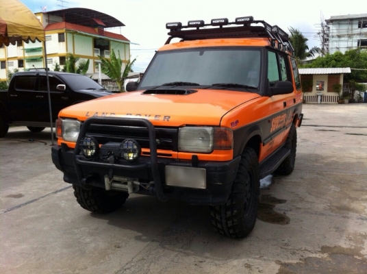 ขายด่วน Land Rover ปี 1994 แต่งเต็มๆ หลายแสน