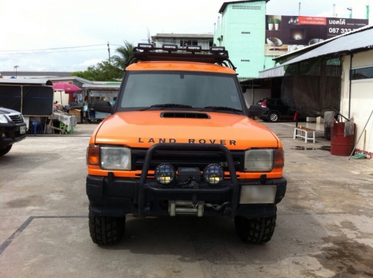 ขายด่วน Land Rover ปี 1994 แต่งเต็มๆ หลายแสน