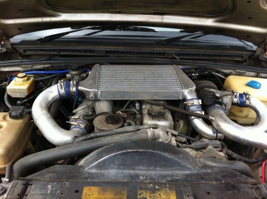 ขายด่วน Land Rover ปี 1994 แต่งเต็มๆ หลายแสน