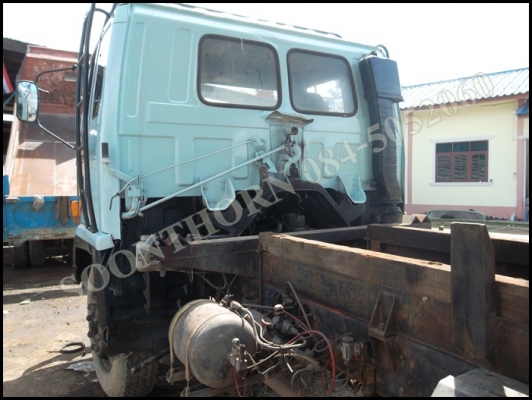 ขายด่วน รถบรรทุก 10 ล้อ ISUZU ROCKY 195 แรง /2 เพลา สโลว์ กระบะดั้ม รถพร้อมใช้ ราคาสุดคุ้ม