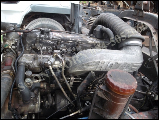 ขายด่วน รถบรรทุก 10 ล้อ ISUZU ROCKY 195 แรง /2 เพลา สโลว์ กระบะดั้ม รถพร้อมใช้ ราคาสุดคุ้ม