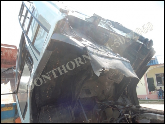 ขายด่วน รถบรรทุก 10 ล้อ ISUZU ROCKY 195 แรง /2 เพลา สโลว์ กระบะดั้ม รถพร้อมใช้ ราคาสุดคุ้ม