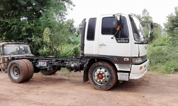 Hino FF3h จ้าสวย สวย