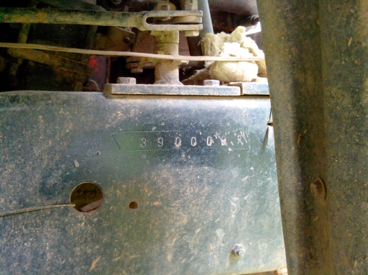 ROOKY 6BG -175 แรงม้าดั้ม ยาง8.25/20 ห้างแท้