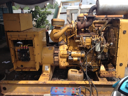 ขายเครื่องปั่นไฟCAT3304di