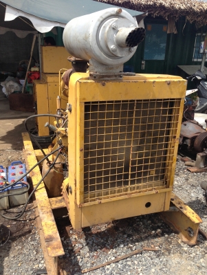 ขายเครื่องปั่นไฟCAT3304di