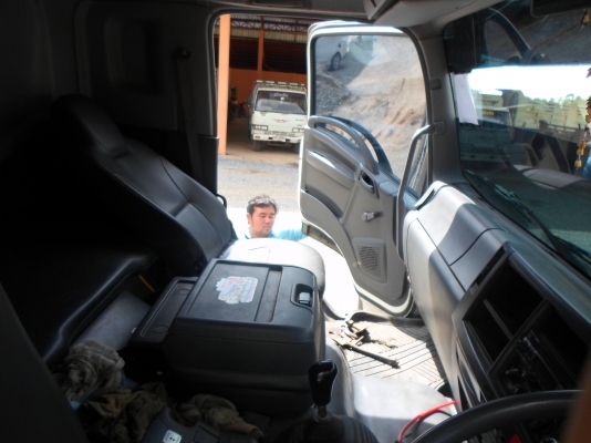 ขายรถสิบล้อ ISUZU DECA FXZ 360 พ่วงแม่ลูก รถสวย ปี53กะบะMTV ลูกพ่วง 2 คาน ปี 52เอกสารพร้อมโอ