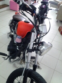 วีราโก้แต่งbobber