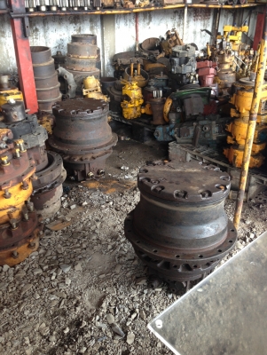 ขายตัวเดิน HITACHI EX 120-2 เก่านอก ขายตัวเดิน HITACHI EX 120-2 เก่านอก