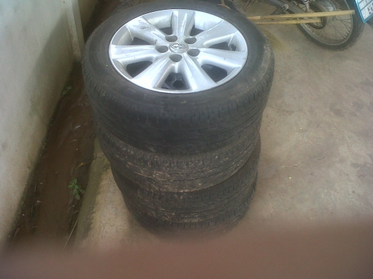 แม็กเดิม โตโยต้า