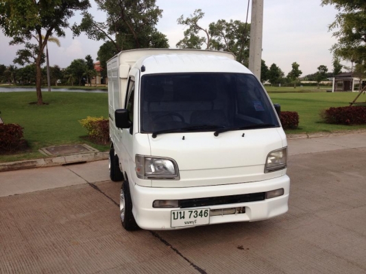 : s200c หลังคาสูง ตู้ประตู 3 ด้าน เกียร์ออโต้ ทำสีใหม่ ล้อแม็กยางใหม่ ทบ.พร้อมโอน