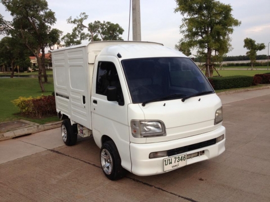 : s200c หลังคาสูง ตู้ประตู 3 ด้าน เกียร์ออโต้ ทำสีใหม่ ล้อแม็กยางใหม่ ทบ.พร้อมโอน