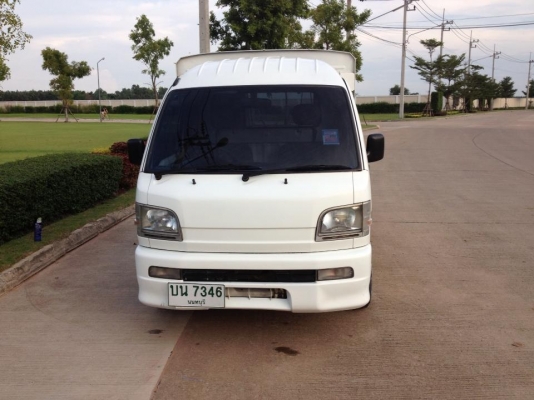 : s200c หลังคาสูง ตู้ประตู 3 ด้าน เกียร์ออโต้ ทำสีใหม่ ล้อแม็กยางใหม่ ทบ.พร้อมโอน