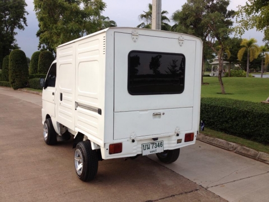 : s200c หลังคาสูง ตู้ประตู 3 ด้าน เกียร์ออโต้ ทำสีใหม่ ล้อแม็กยางใหม่ ทบ.พร้อมโอน