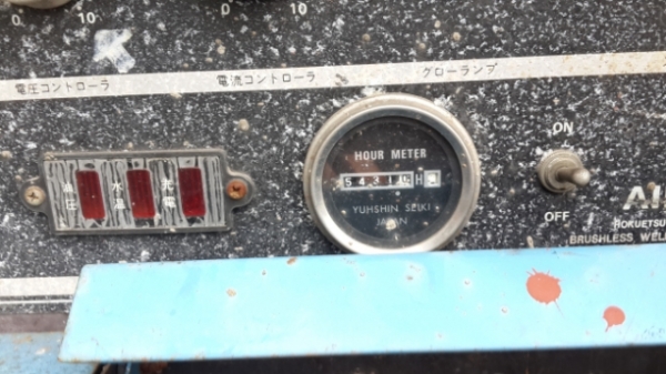 ขายเครื่องปั่นไฟ DENYO 5 KVA และ AIRMAN PDW280