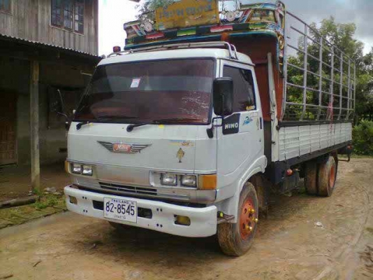 ขาย FC2W   120 แรง ยาว 5.5 เมตร เครื่องดี แชชซีสวย ภายในไม่โทรม