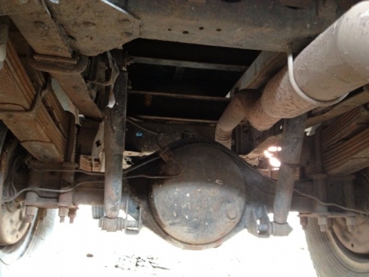 รถอีซูซุ 6 ล้อดั้ม NKR 110 แรงม้า  สนใจติดต่อ 081 - 6079515