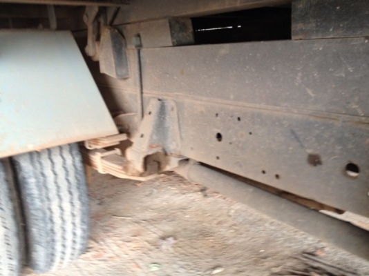 รถอีซูซุ 6 ล้อดั้ม NKR 110 แรงม้า  สนใจติดต่อ 081 - 6079515