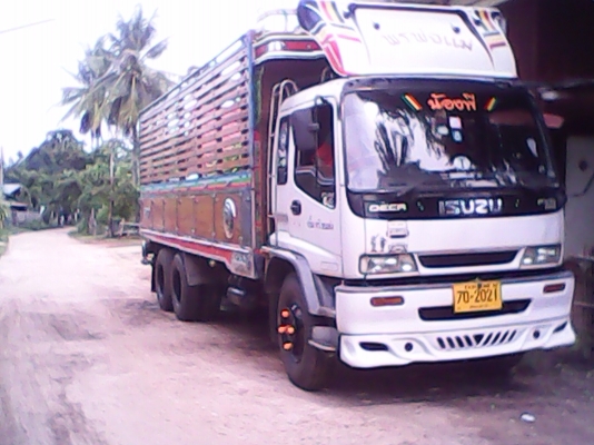 ฝากขาย  10 ล้อ  รถล่อง  เพลาเดียว