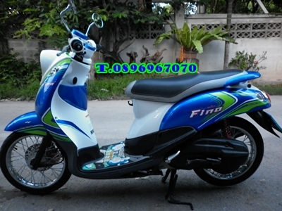 ขายfinoปี55 โปรโมชั่นโอนฟรี