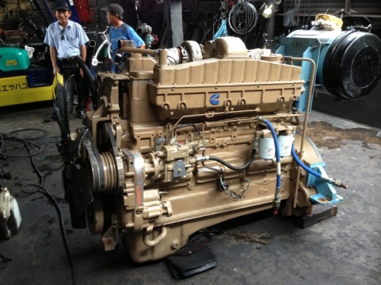 ขายเครื่ื่ื่ื่่่ื่่่่องCUMMINS BIGCAM สวย พร้อมประกัน