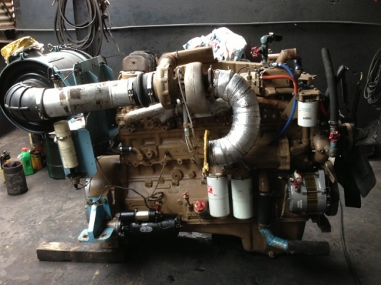 ขายเครื่ื่ื่ื่่่ื่่่่องCUMMINS BIGCAM สวย พร้อมประกัน