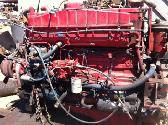 ขายเครื่ื่ื่ื่่่ื่่่่องCUMMINS BIGCAM สวย พร้อมประกัน