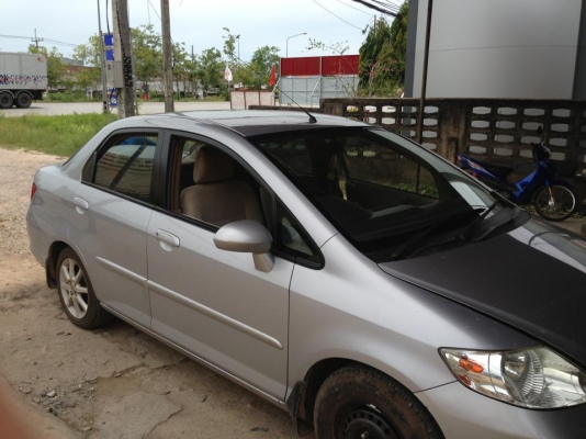 ขายรถเก่ง city ปี 04 ขายรถเก่ง city ปี 04