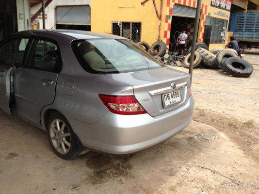 ขายรถเก่ง city ปี 04 ขายรถเก่ง city ปี 04