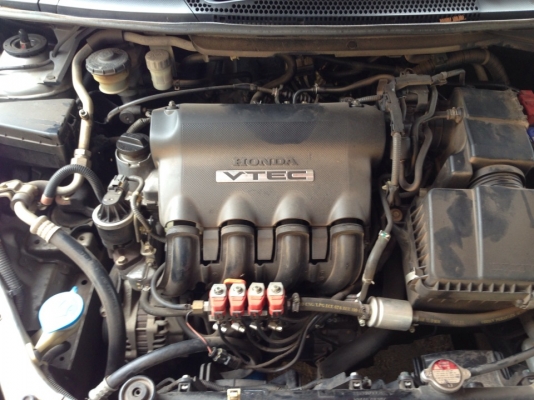 ขายรถเก่ง city ปี 04