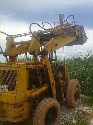 ขายรถตัก komutsu