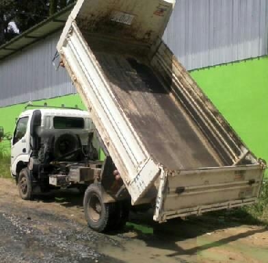 ขายรถดั้ม  ฮีโน่ปี52 150แรง ครับ