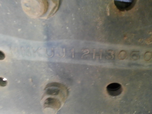 ขายรถดั้ม  ฮีโน่ปี52 150แรง ครับ