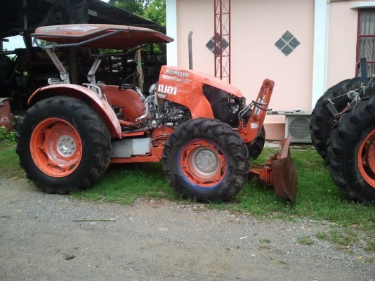 ขายรถไถ่ KUBOTA 2คัน ราคา 340,000 บาท